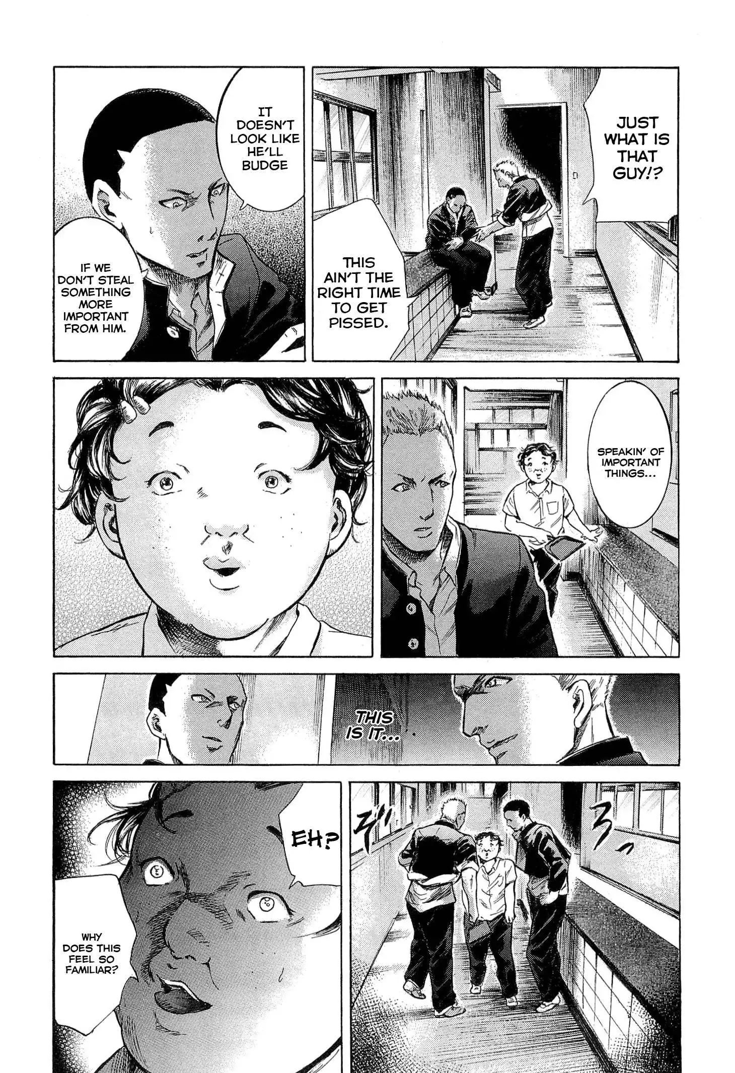 Sakamoto desu ga? Chapter 10 22